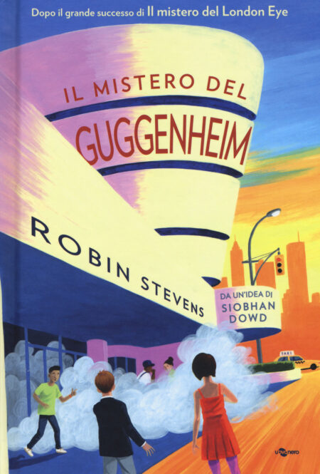 Il Mistero del Guggenheim