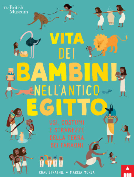 Vita dei bambini nell'antico Egitto