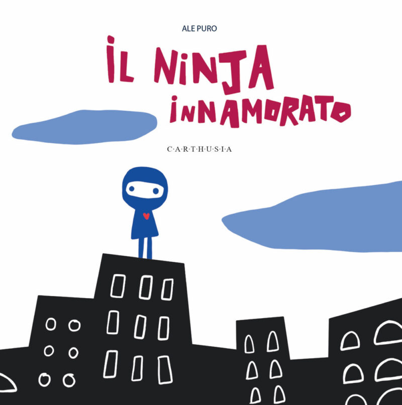 il ninja innamorato