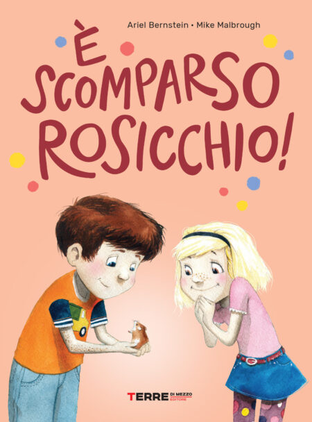 È scomparso rosicchio