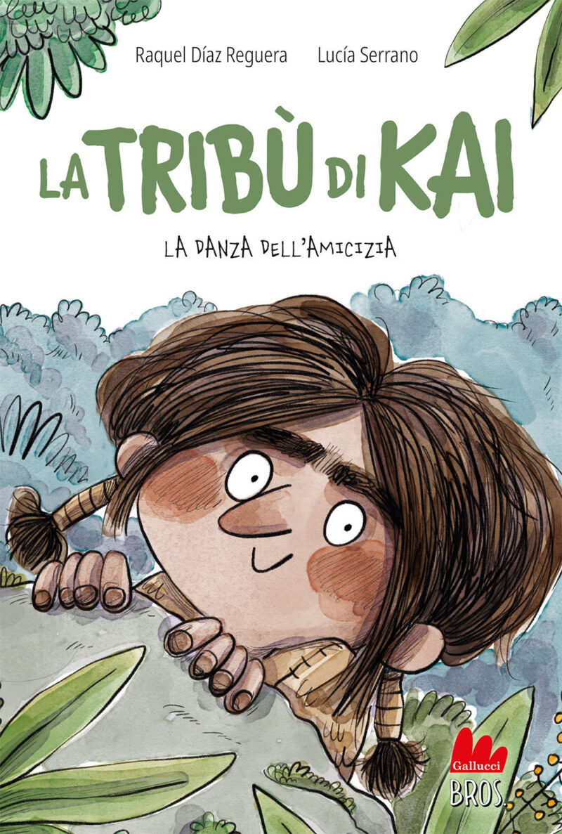 La tribù di Kai. Nuovo Mondo.