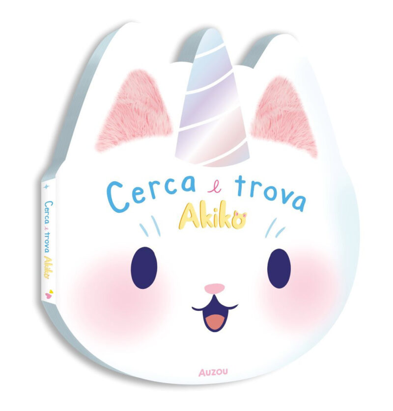 Cerca e trova Akiko