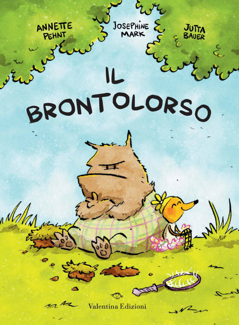 Il Brontolorso