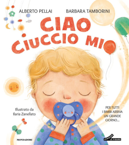 Ciao ciuccio mio