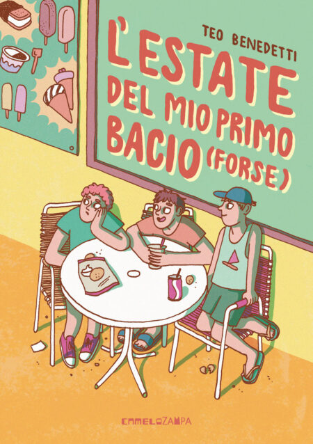 L'estate del mio primo bacio
