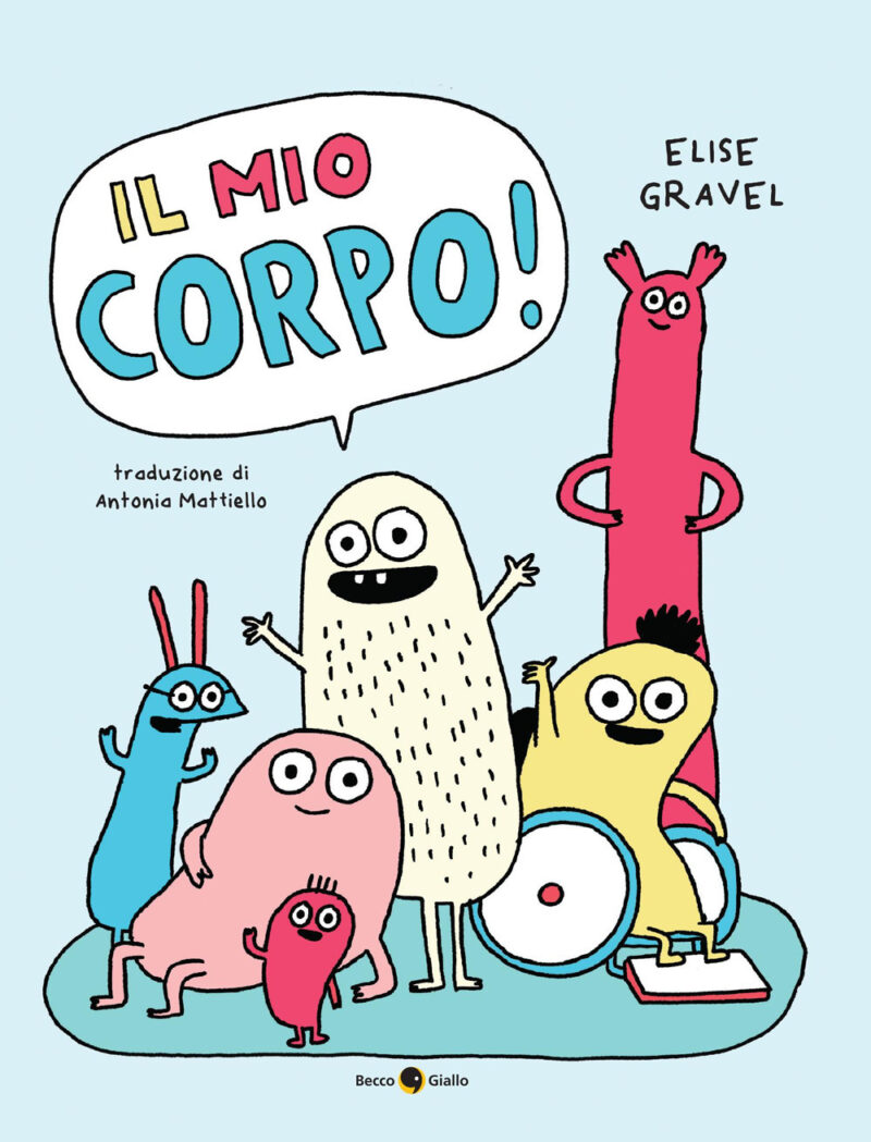Il mio corpo!