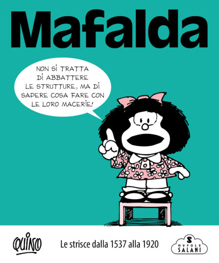 Mafalda. le strisce. vol. 5: dalla 1537 alla 1920