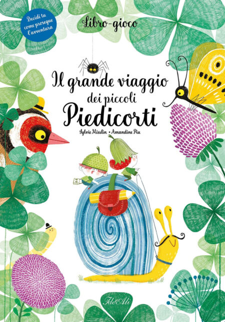 Grande viaggio dei piccoli piedicorti