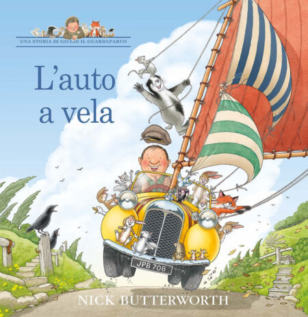 L'auto a vela