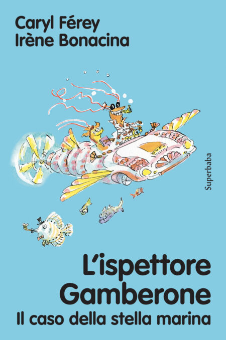 L'ispettore gamberone